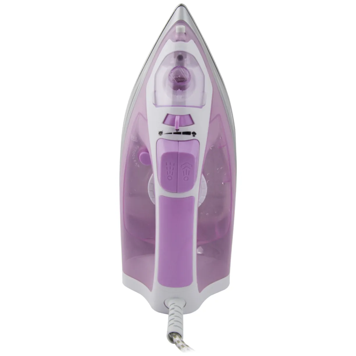 EHI004 Esperanza żelazko parowe tulle ceramic 2400w - obrazek 4