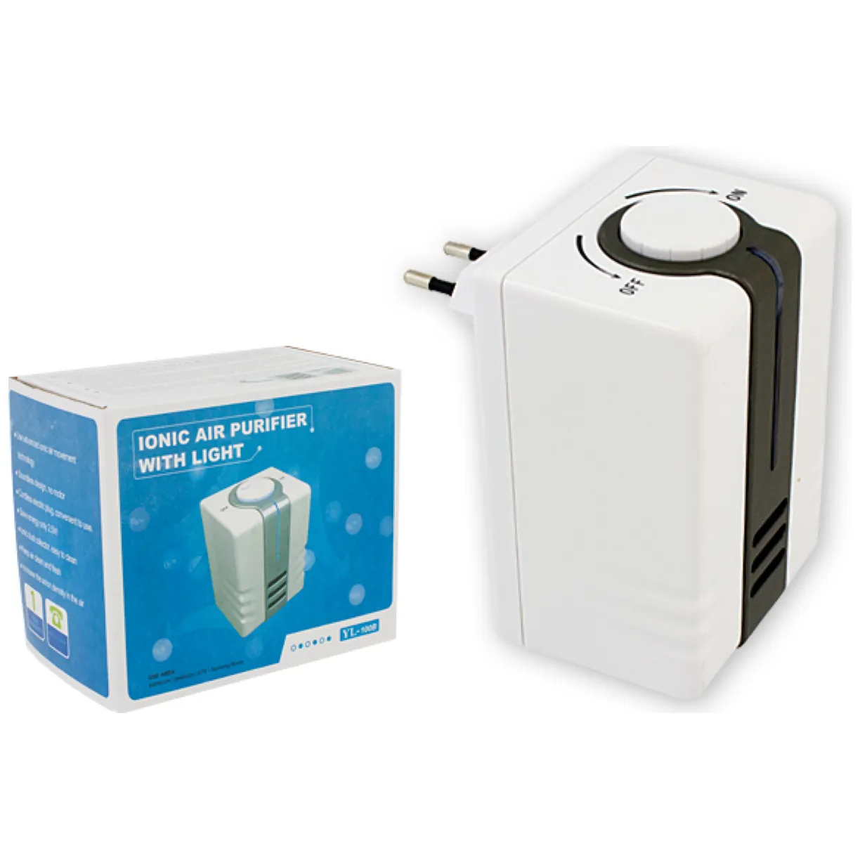 AG251 Sieciowy jonizator powietrza