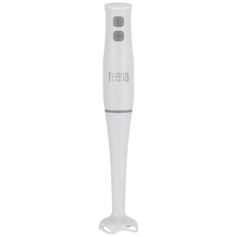 Blender ręczny 400W biały