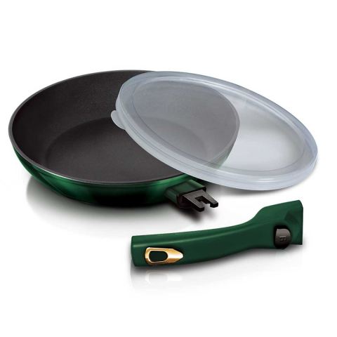 PATELNIA 24cm BERLINGER HAUS BH-6087 Z POKRYWĄ