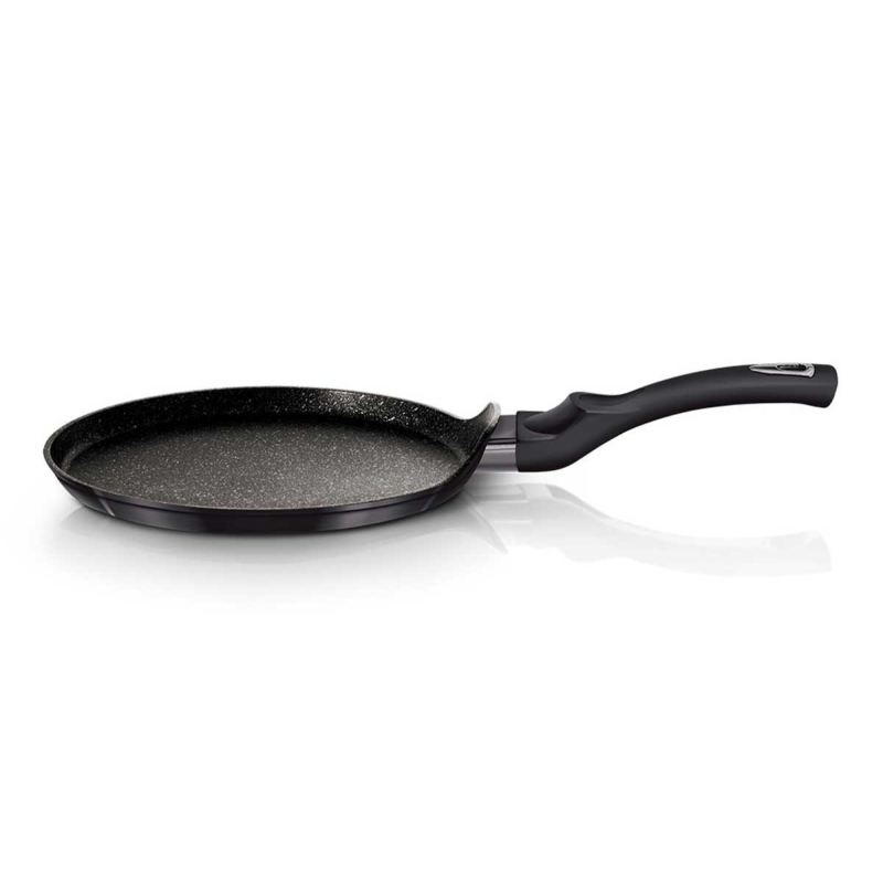 PATELNIA DO NALEŚNIKÓW 28cm BERLINGER HAUS BH-6921 CARBON PRO - obrazek 2