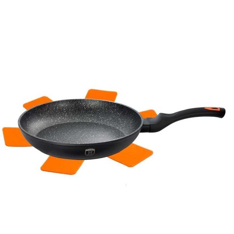 PATELNIA GRANIT DIAMOND 28cm BERLINGER HAUS BH-1793 - obrazek 3