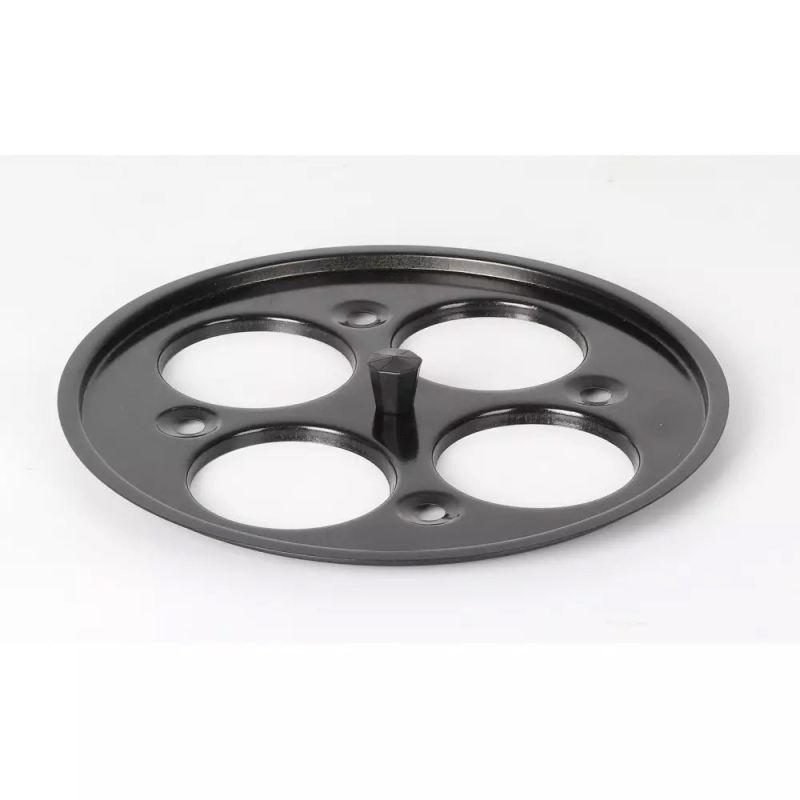 PATELNIA 20cm Z WKŁADEM DO JAJEK KINGHOFF KH-1806 - obrazek 5