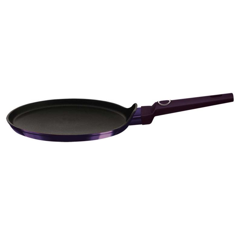 PATELNIA DO NALEŚNIKÓW BERLINGER HAUS 28cm BH-7131 PURPLE - obrazek 2