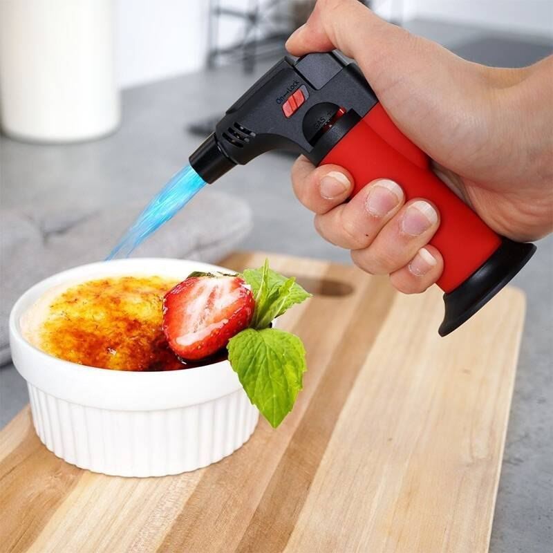 PALNIK KUCHENNY GAZOWY DO CREME BRULEE 833140 - obrazek 2