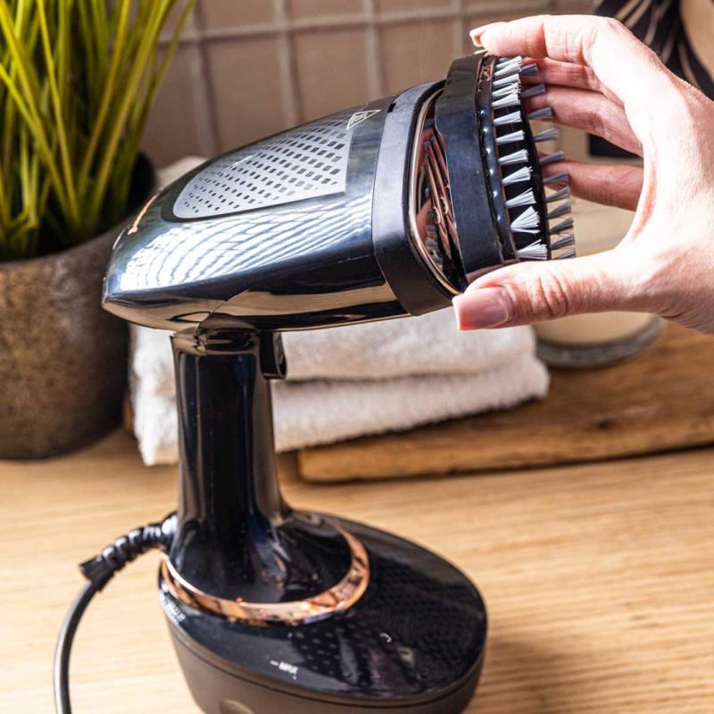 PAROWNICA DO PIONOWEGO PRASOWANIA UBRAŃ 1500W KLAUSBERG KB-7777 - obrazek 12