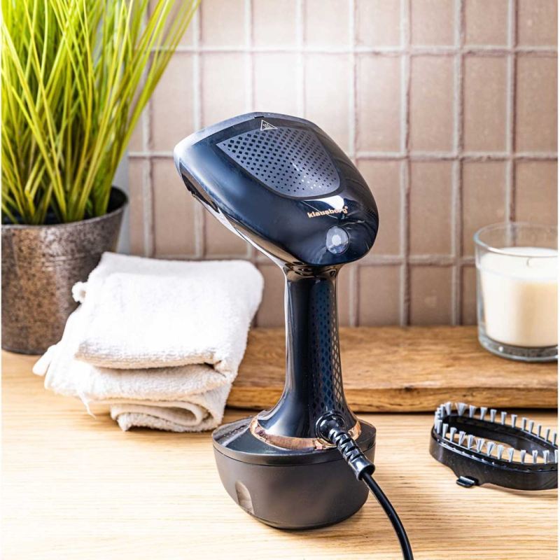 PAROWNICA DO PIONOWEGO PRASOWANIA UBRAŃ 1500W KLAUSBERG KB-7777 - obrazek 10