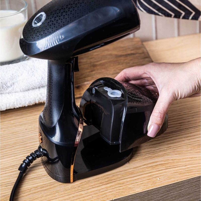PAROWNICA DO PIONOWEGO PRASOWANIA UBRAŃ 1500W KLAUSBERG KB-7778 - obrazek 5