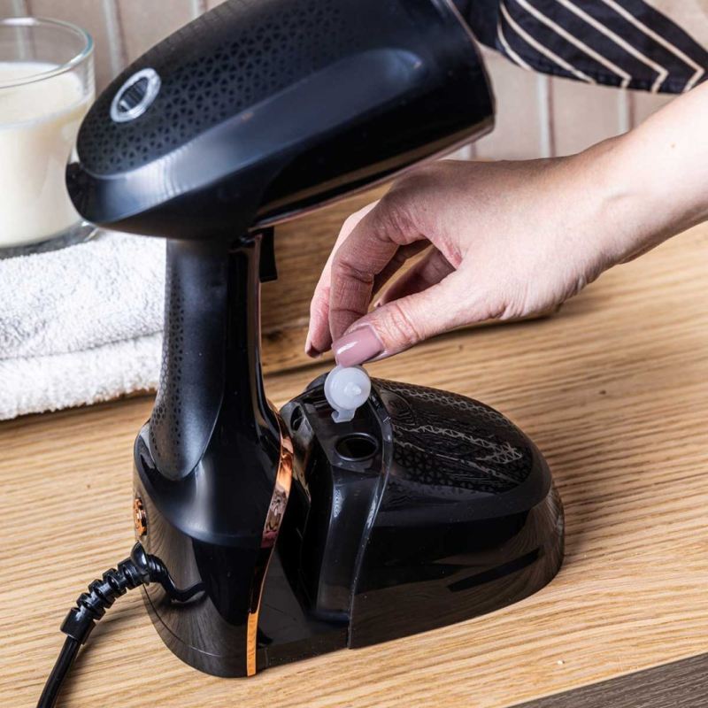 PAROWNICA DO PIONOWEGO PRASOWANIA UBRAŃ 1500W KLAUSBERG KB-7778 - obrazek 8