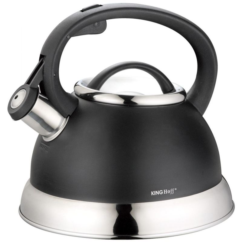 Czajnik z gwizdkiem Kinghoff 2,4L KH-1224