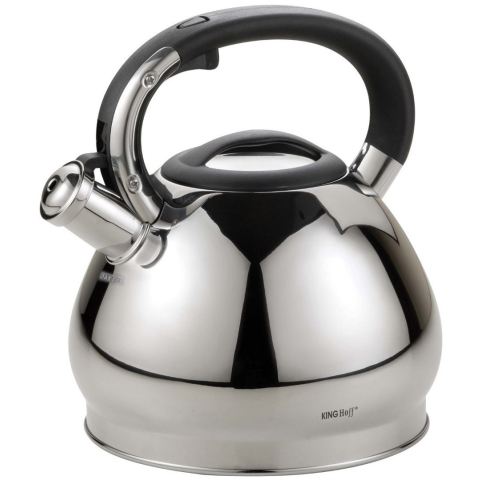 Czajnik z gwizdkiem Kinghoff 3,4L KH-1211