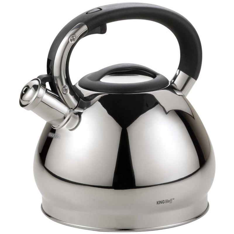 Czajnik z gwizdkiem Kinghoff 3,4L KH-1211