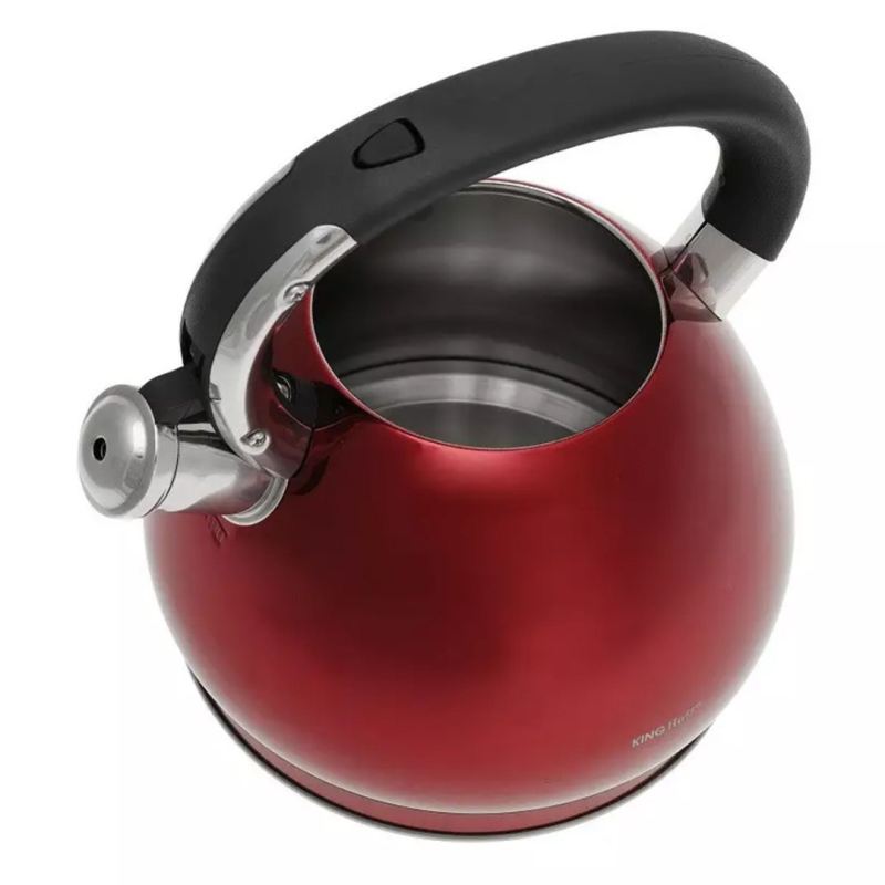Czajnik z gwizdkiem Kinghoff 3,4L KH-1212 - obrazek 5