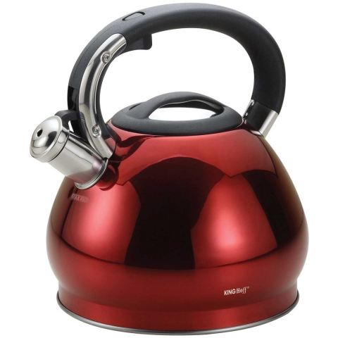 Czajnik z gwizdkiem Kinghoff 3,4L KH-1212