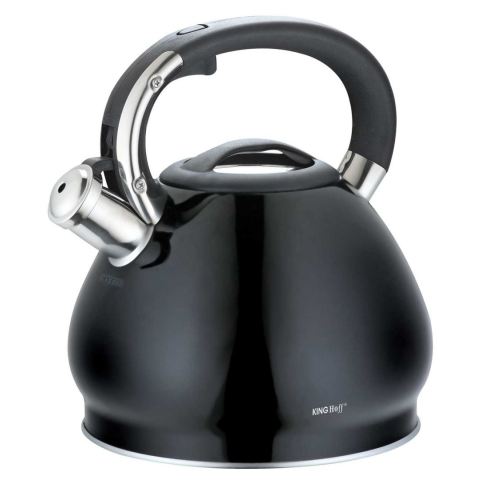 Czajnik z gwizdkiem Kinghoff 3,4L KH-1221