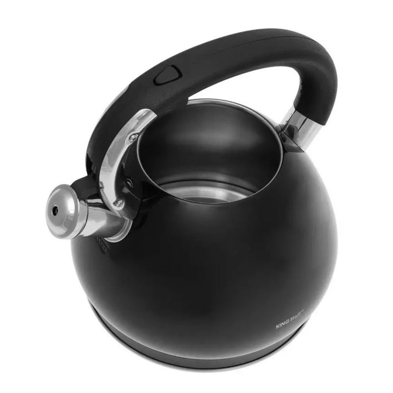 Czajnik z gwizdkiem Kinghoff 3,4L KH-1221 - obrazek 6