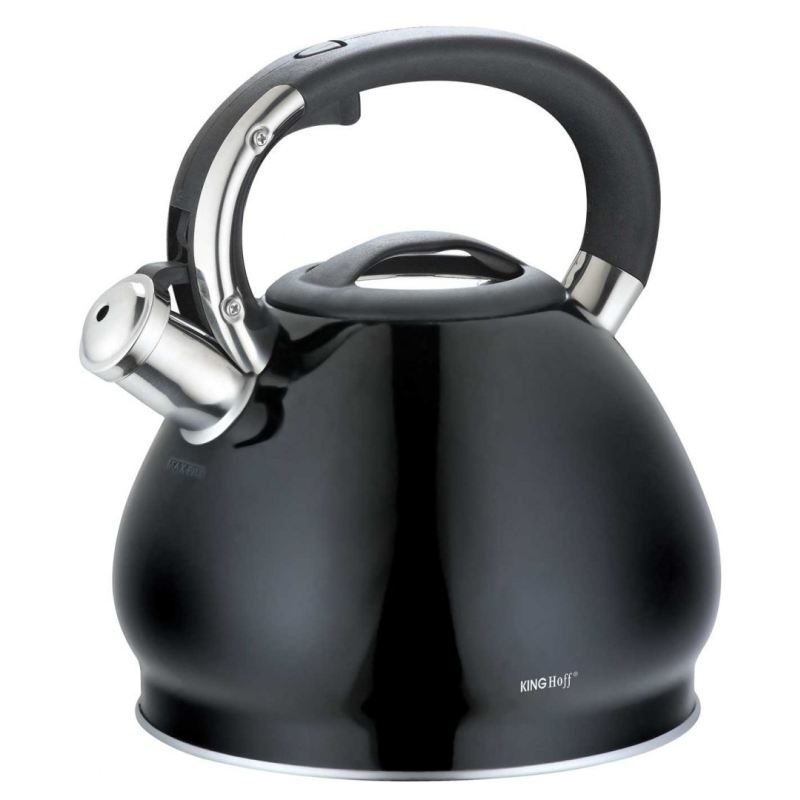 Czajnik z gwizdkiem Kinghoff 3,4L KH-1221
