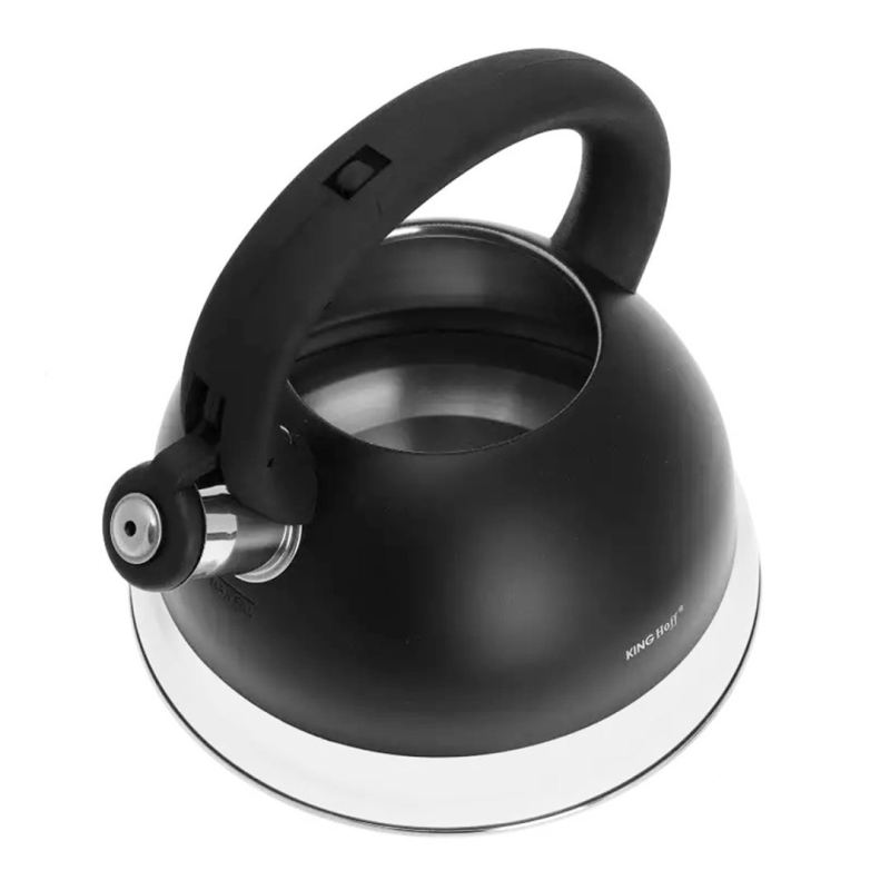 Czajnik z gwizdkiem Kinghoff 3L KH-1225 - obrazek 3