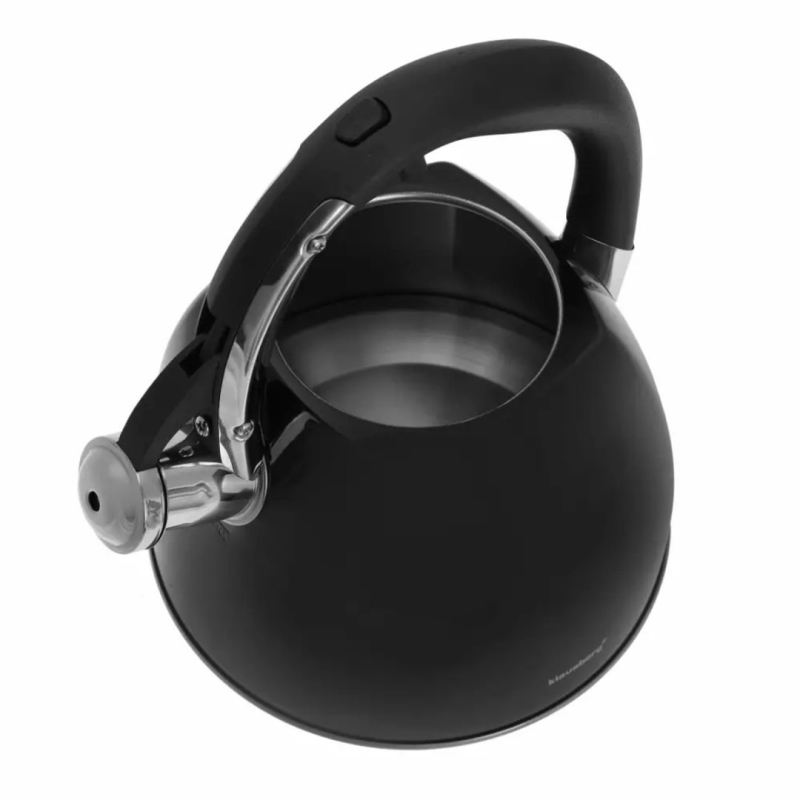 CZAJNIK Z GWIZDKIEM KLAUSBERG 2,2L KB-7410 - obrazek 6