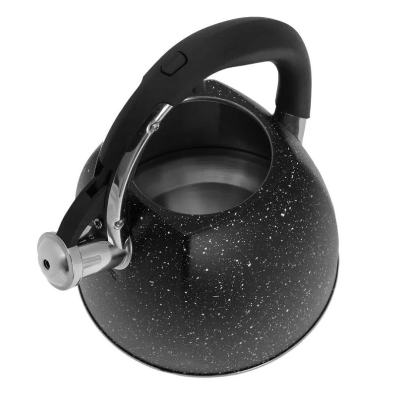 CZAJNIK Z GWIZDKIEM KLAUSBERG 2,2L KB-7412 - obrazek 5