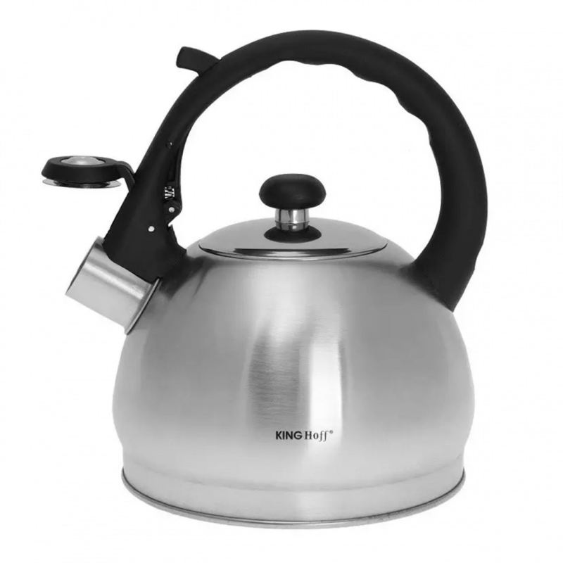 CZAJNIK Z GWIZDKIEM KINGHOFF 1,8L KH-3773 - obrazek 4