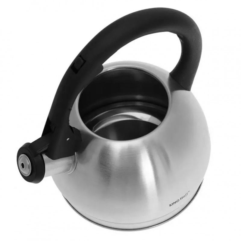 CZAJNIK Z GWIZDKIEM KINGHOFF 1,8L KH-3773 - obrazek 5