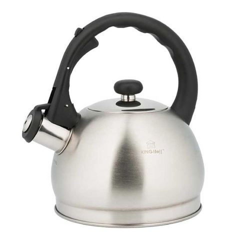 CZAJNIK Z GWIZDKIEM KINGHOFF 1,8L KH-3773