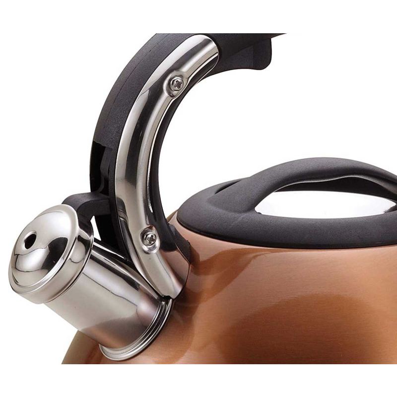 Czajnik z gwizdkiem Kinghoff 3,4L KH-1213 - obrazek 2