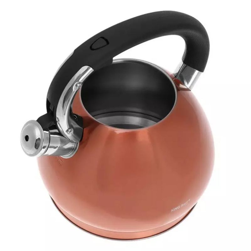 Czajnik z gwizdkiem Kinghoff 3,4L KH-1213 - obrazek 5