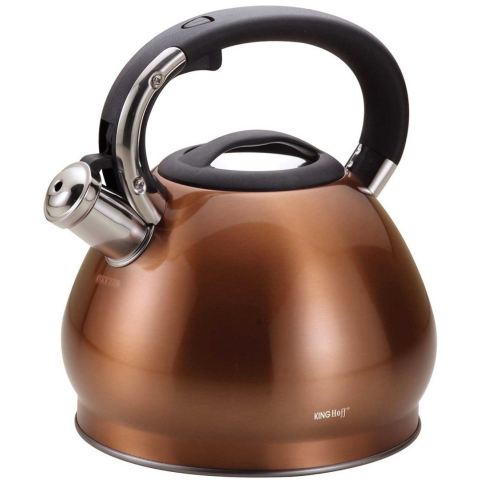 Czajnik z gwizdkiem Kinghoff 3,4L KH-1213