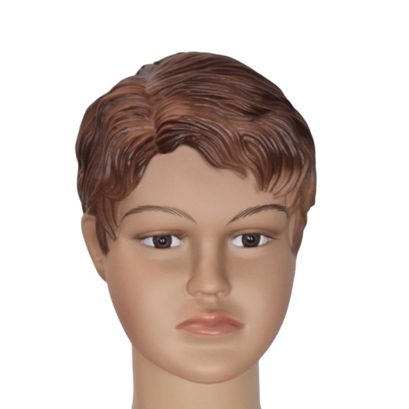 Manekin Wystawowy Chłopczyk 125CM Polietylen Realistyczny Stabilny Sklepowy - obrazek 10