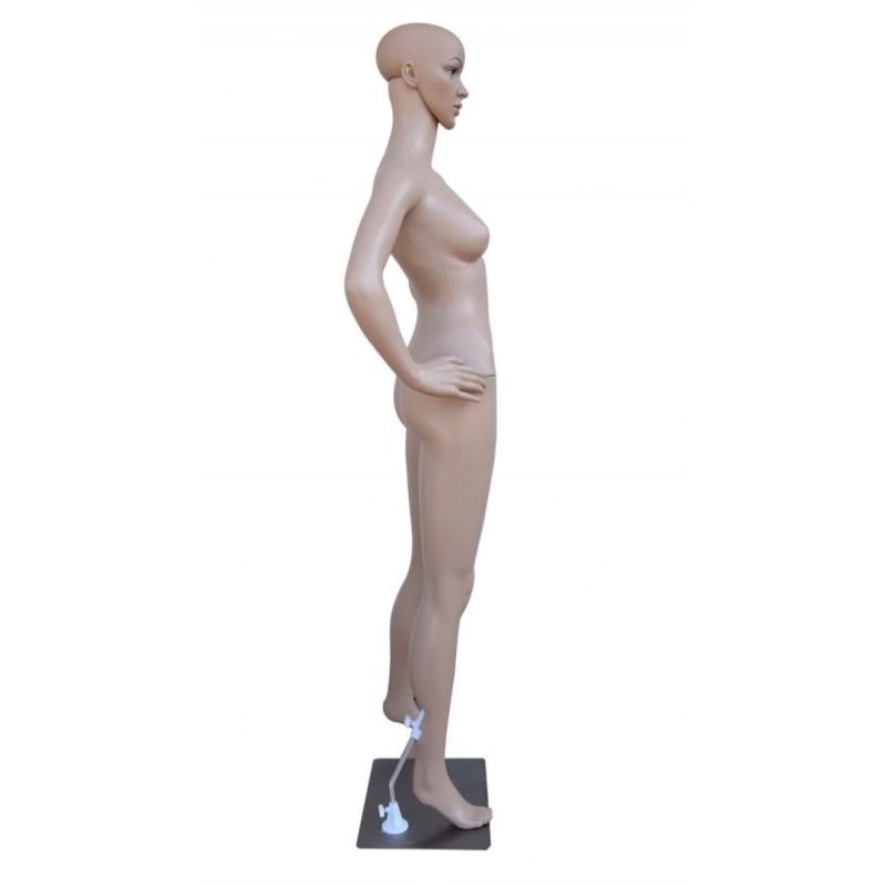 Manekin Damski Pełnopostaciowy 175CM Wystawowy Sklepowy Stalowa Podstawa - obrazek 4