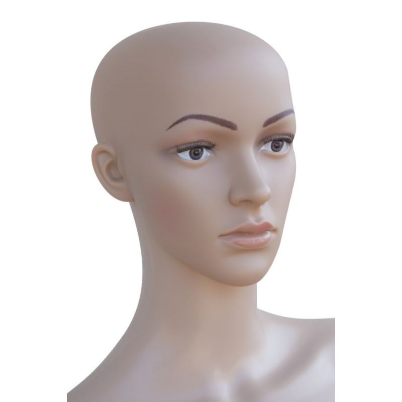 Manekin Damski Pełnopostaciowy 175CM Wystawowy Sklepowy Stalowa Podstawa - obrazek 7