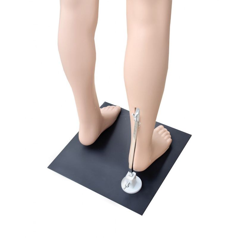 Manekin Męski Pełnopostaciowy 190CM Polietylen Realistyczny Do Sklepu 190cm - obrazek 4
