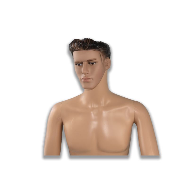 Manekin Męski Pełnopostaciowy 190CM Polietylen Realistyczny Do Sklepu 190cm - obrazek 6