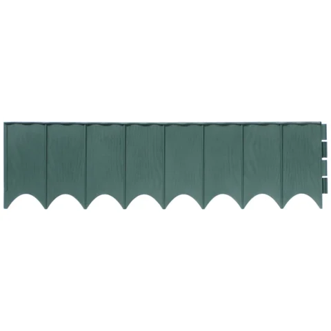 Obrzeże ogrodowe Garden fence IKRR 5,9m leśne