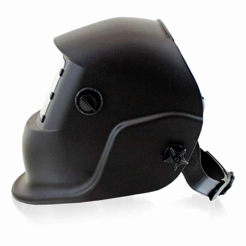 Automatyczny kask spawalniczy, osłona spawalnicza, maska - obrazek 2