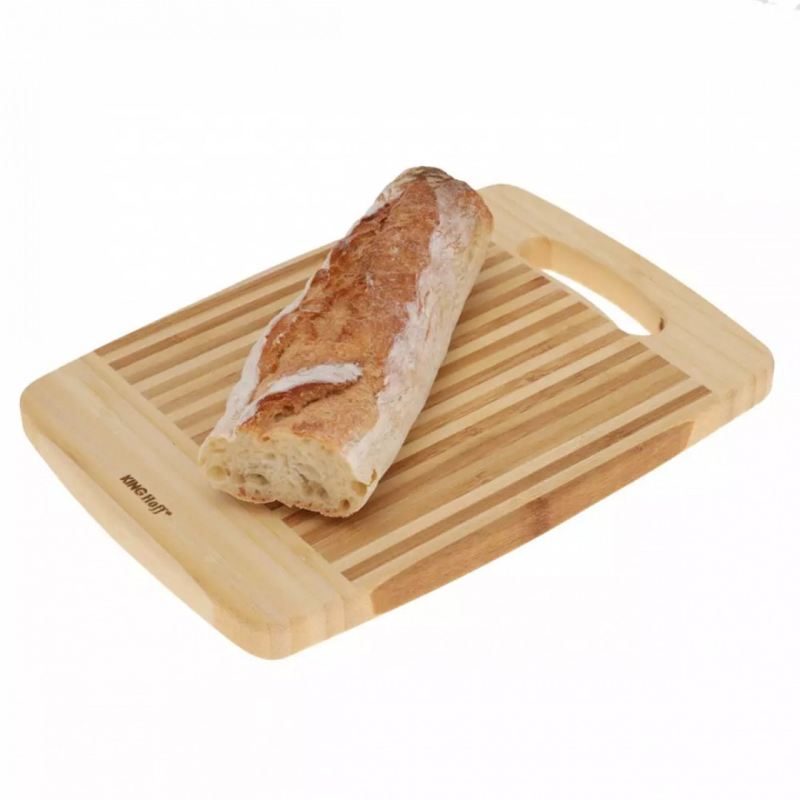 BAMBUSOWA DESKA KUCHENNA 27x19cm KINGHOFF KH-1137 - obrazek 4