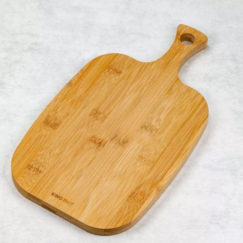 BAMBUSOWA DESKA KUCHENNA 32x 18cm KINGHOFF KH-1563 - obrazek 4