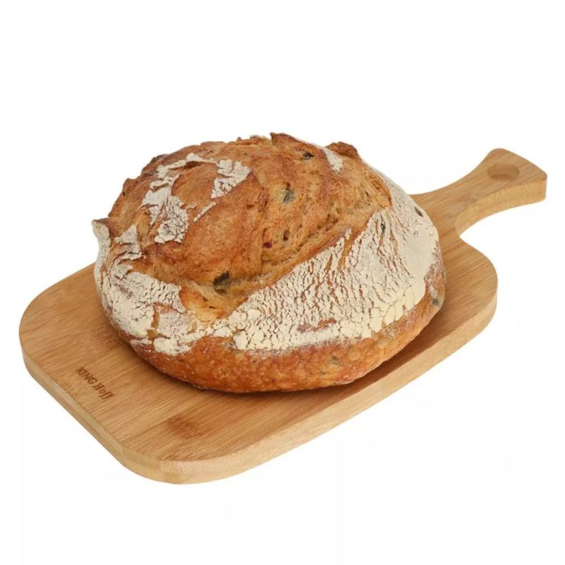 BAMBUSOWA DESKA KUCHENNA 32x 18cm KINGHOFF KH-1563 - obrazek 5