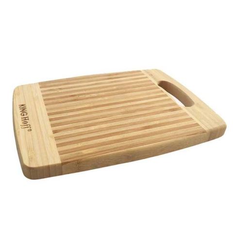 BAMBUSOWA DESKA KUCHENNA 33x20cm KINGHOFF KH-1141