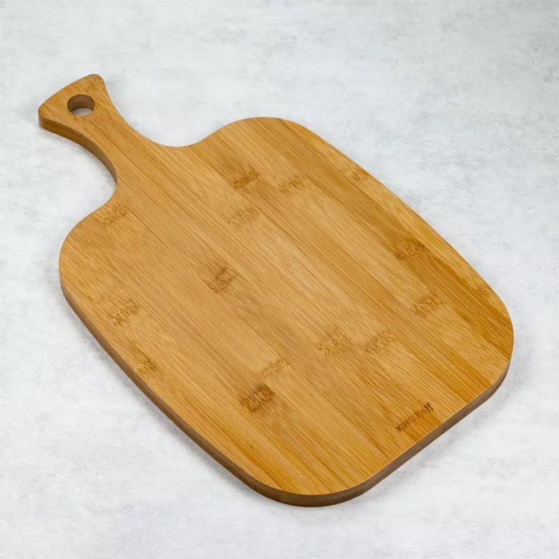 BAMBUSOWA DESKA KUCHENNA 38x23cm KINGHOFF KH-1564 - obrazek 4