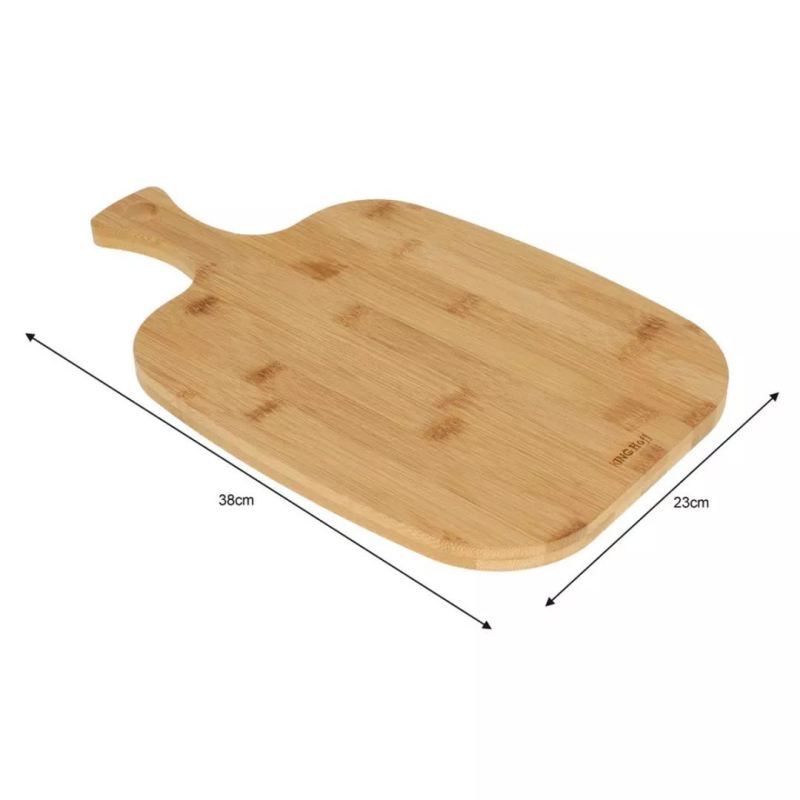 BAMBUSOWA DESKA KUCHENNA 38x23cm KINGHOFF KH-1564 - obrazek 6