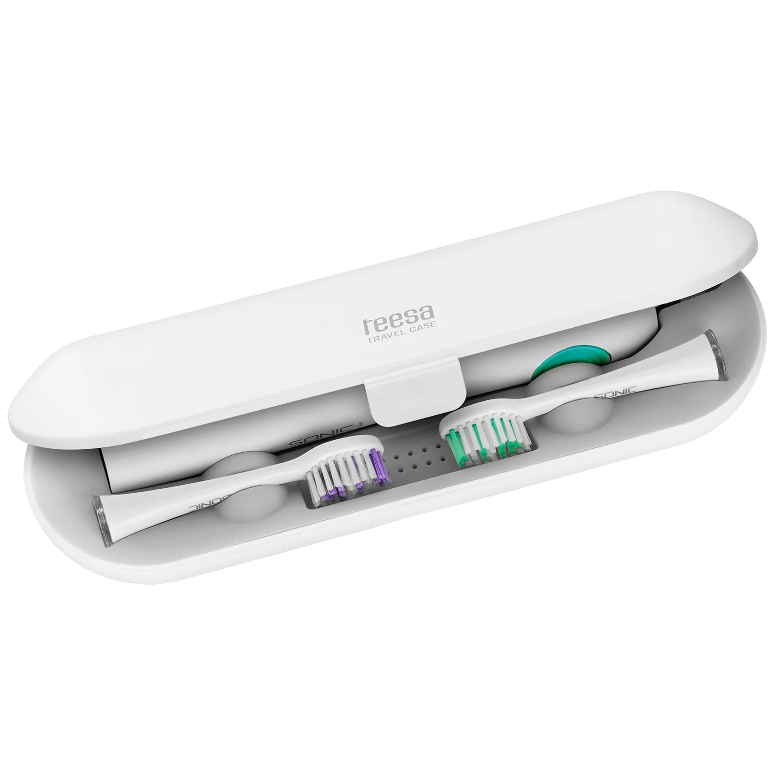 Etui podróżne do szczoteczek TEESA TSA8010 TSA8011 - obrazek 3