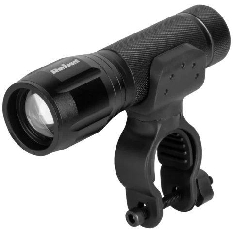 Lampa rowerowa przednia