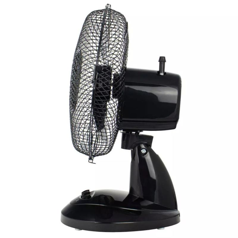 WIATRAK WENTYLATOR BIURKOWY 23cm KLAUSBERG KB-7473 - obrazek 4