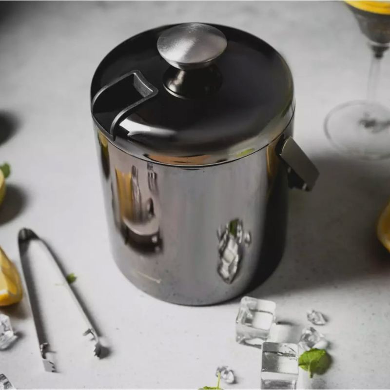 WIADERKO DO LODU 1,3L + SZCZYPCE KLAUSBERG KB-7656 - obrazek 3