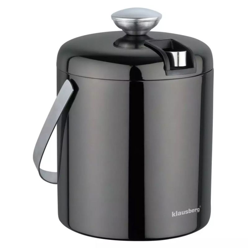 WIADERKO DO LODU 1,3L + SZCZYPCE KLAUSBERG KB-7656 - obrazek 5