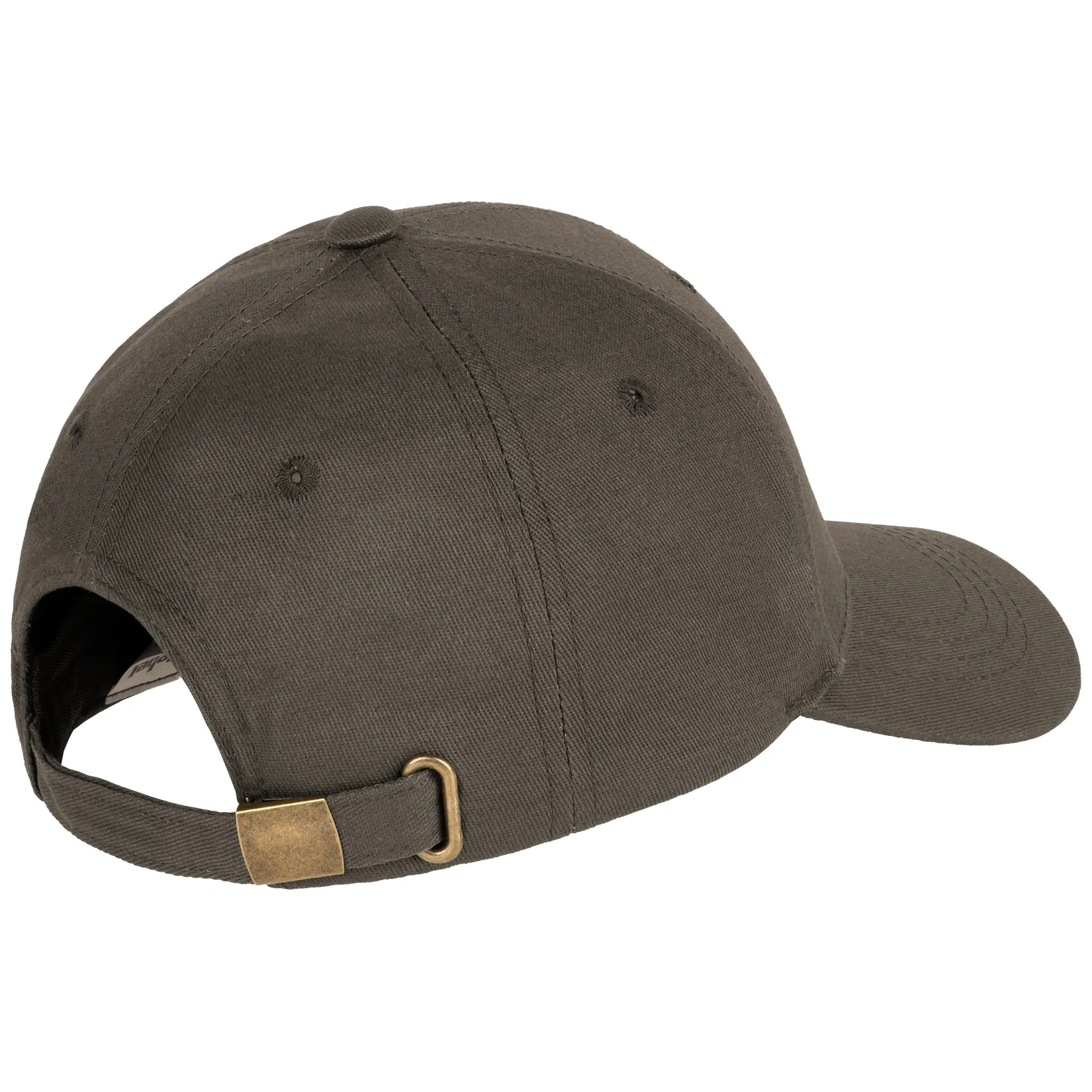 Czapka z daszkiem Rebel Active , kolor brązowy , rozmiar S - obrazek 3