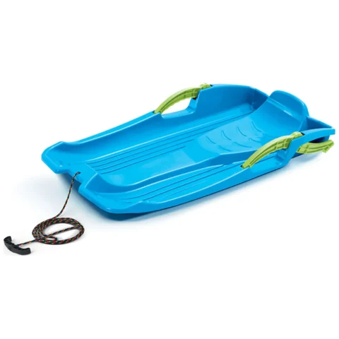 Sanki Prosperplast Hornet niebieskie